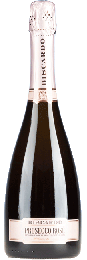 Biscardo prosecco rosato spumante rose
