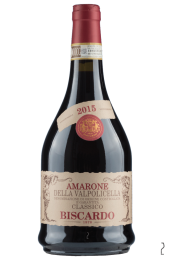 Biscardo Amarone Della Valpolicella