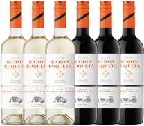 Bodegas Ramón Roqueta - proefdoos