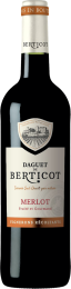 Daguet de Berticot Merlot