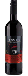 Lussory Premium Red Merlot Alcoholvrij 0.0