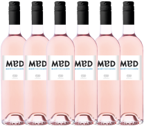 MED Rosé Mediterranée - proefdoos