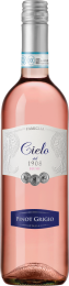 Cielo Blush Pinot Grigio Rosé
