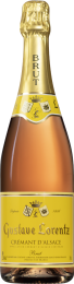 Gustave Lorentz Crémant d’Alsace Rosé Brut