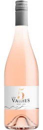 Les 5 Vallees Rosé VdF