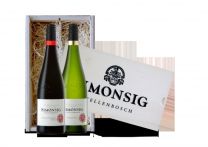 2 Vakskist Simonsig Chenin Blanc Simonsig Cabernet Sauvignon Shiraz