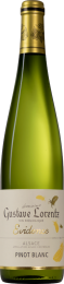 Gustave Lorentz Pinot Blanc Évidence Organic