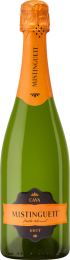 Mistinguett Cava Brut Bio Organic