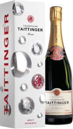 Taittinger Brut Reserva - giftbox